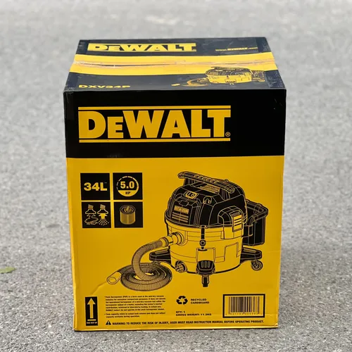 Máy hút bụi 3 chức năng Dewalt DXV23P