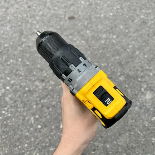 Combo máy khoan pin cầm tay Dewalt 12V DCD706D2