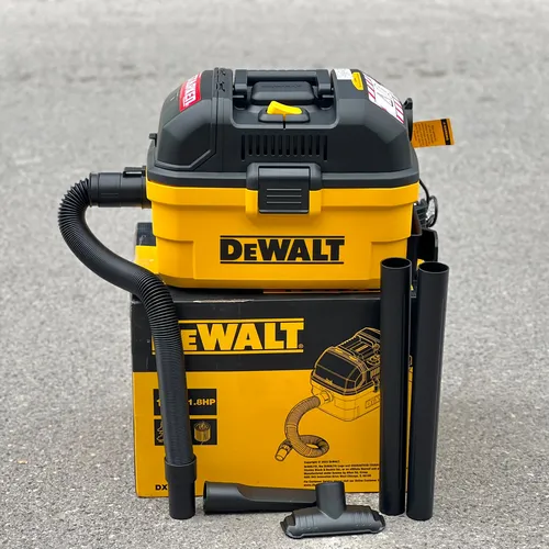 Máy hút bụi 3 chức năng DeWalt DXV15T