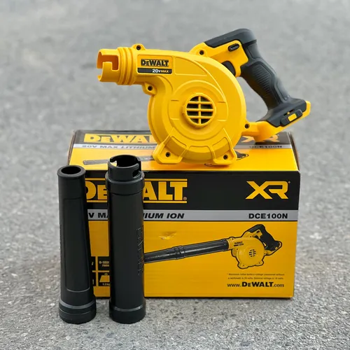 Máy thổi hơi cầm tay 18V Dewalt DCE100N