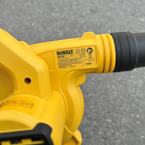 Máy thổi hơi cầm tay 18V Dewalt DCE100N