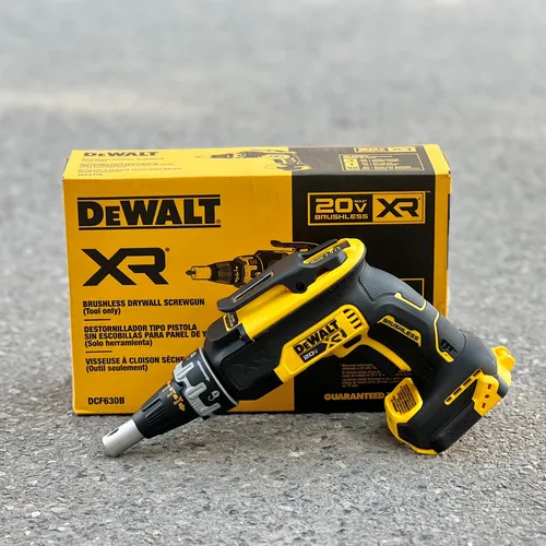 Máy bắn vít thạch cao Dewalt DCF630B 20V MAX