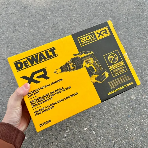 Máy bắn vít thạch cao Dewalt DCF630B 20V MAX