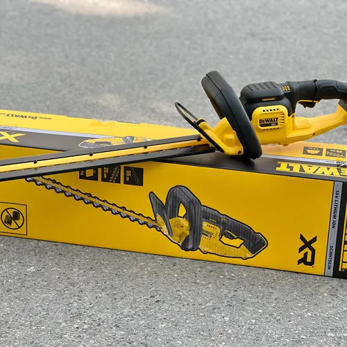 Máy tỉa cành hàng rào cầm tay 18V Dewalt DCMHT563N-XJ