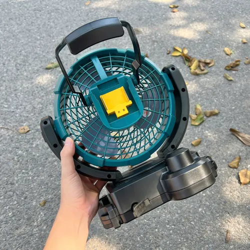 Quạt dùng pin 18V Makita DCF102