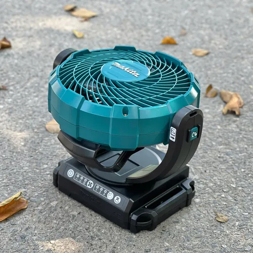 Quạt dùng pin 18V Makita DCF102