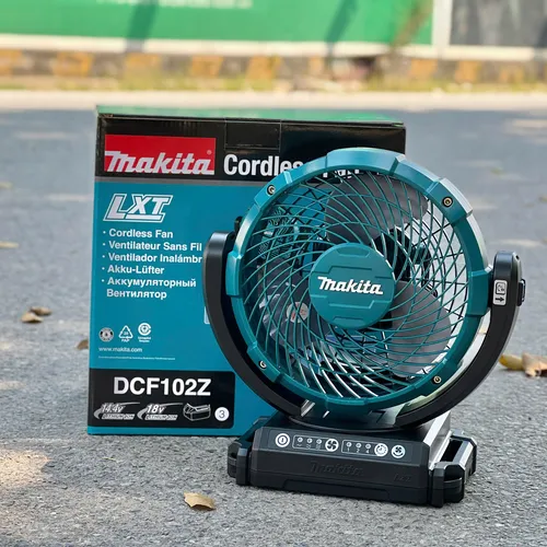 Quạt dùng pin 18V Makita DCF102