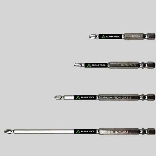 Mũi Bắn Vít PH2 Alpha Tool