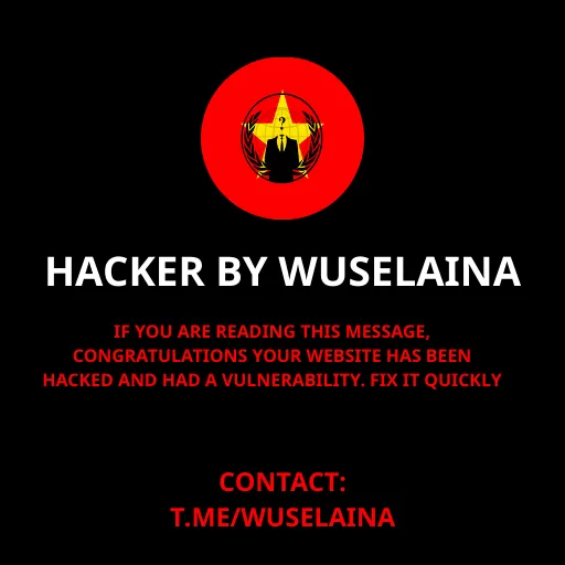 HACKER BY WUSELAINA