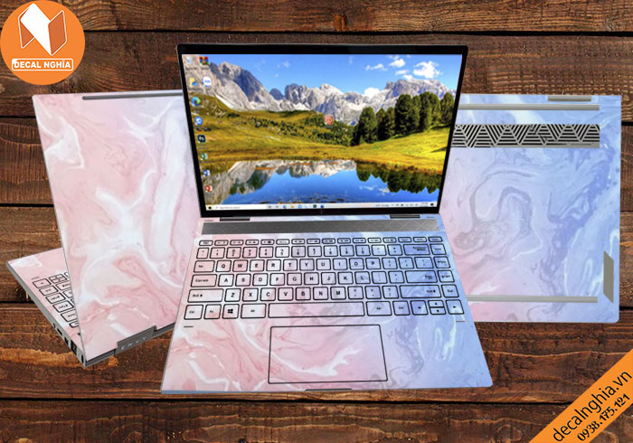 Dán laptop HP Envy x360 13 AG0045AU mang đậm dấu ấn cá nhân Dán laptop HP Envy x360 13 AG0045AU mang đậm dấu ấn cá nhân