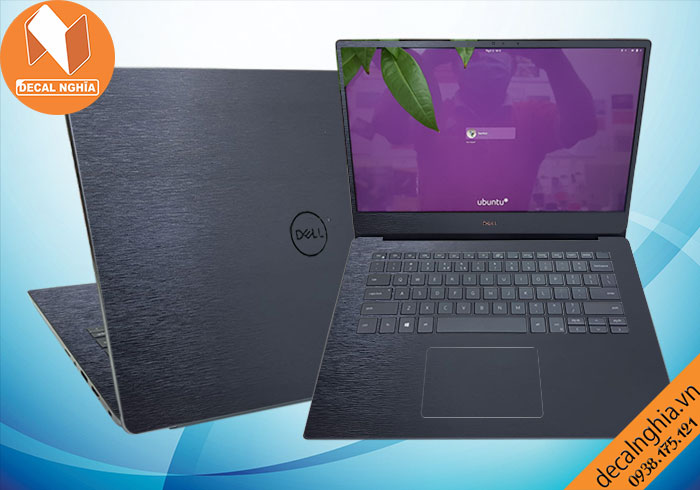 Aluminum dán laptop Dell Vostro 14 5490 giữ nguyên màu zin vỏ máy Aluminum dán laptop Dell Vostro 14 5490 giữ nguyên màu zin vỏ máy