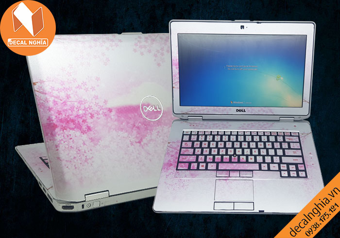 Skin dán laptop Dell Latitude E6440 được fit chuẩn, dễ vệ sinh Skin dán laptop Dell Latitude E6440 được fit chuẩn, dễ vệ sinh