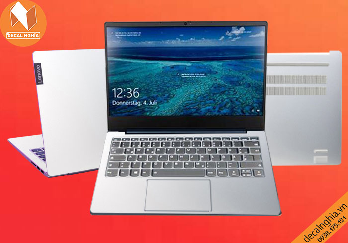 Aluminum dán laptop Lenovo Ideapad S540 giữ nguyên màu zin vỏ máy Aluminum dán laptop Lenovo Ideapad S540 giữ nguyên màu zin vỏ máy