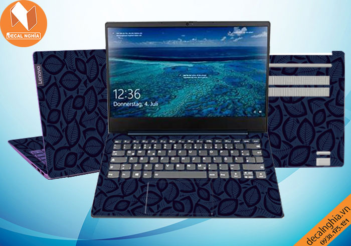 Dán laptop Lenovo Ideapad S540 mang đậm dấu ấn cá nhân Dán laptop Lenovo Ideapad S540 mang đậm dấu ấn cá nhân