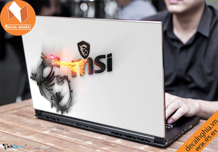 Bộ dán skin laptop MSI GS75 thể hiện chất riêng của Bạn Bộ dán skin laptop MSI GS75 thể hiện chất riêng của Bạn
