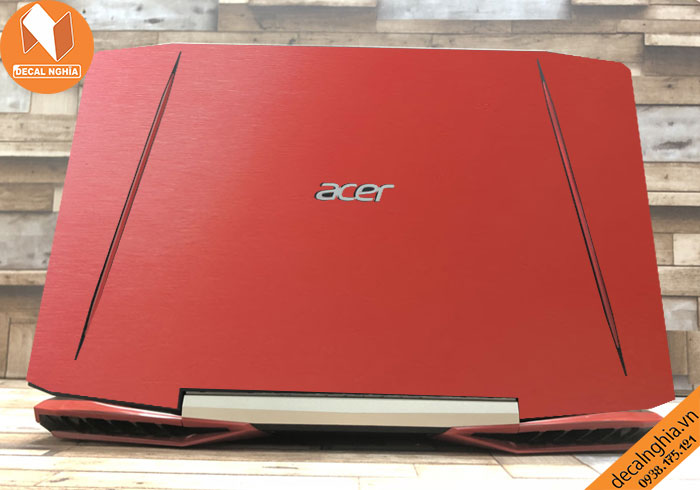 Decal dán laptop Acer Aspire VX5 591G hạn chế dấu vân tay khi sử dụng Decal dán laptop Acer Aspire VX5 591G hạn chế dấu vân tay khi sử dụng