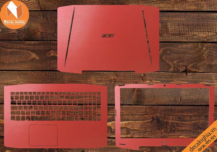 Chi tiết gói dán laptop Acer Aspire VX5 591G   Chi tiết gói dán laptop Acer Aspire VX5 591G
