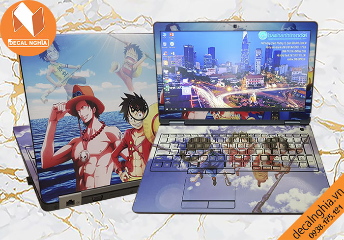 Dán laptop Dell Latitude E5570 mang đậm dấu ấn cá nhân Dán laptop Dell Latitude E5570 mang đậm dấu ấn cá nhân