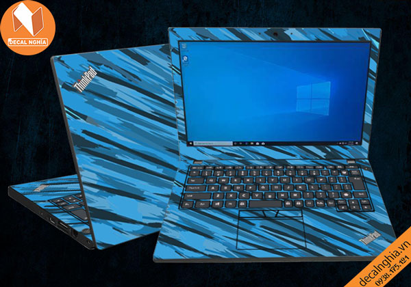Dán laptop Lenovo Thinkpad L540 mang đậm dấu ấn cá nhân Dán laptop Lenovo Thinkpad L540 mang đậm dấu ấn cá nhân