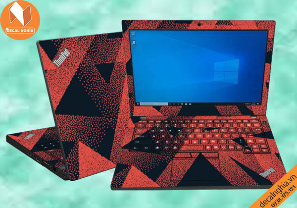 Aluminum skin dán laptop Lenovo Thinkpad L540 được in với công nghệ Lazer Aluminum skin dán laptop Lenovo Thinkpad L540 được in với công nghệ Lazer