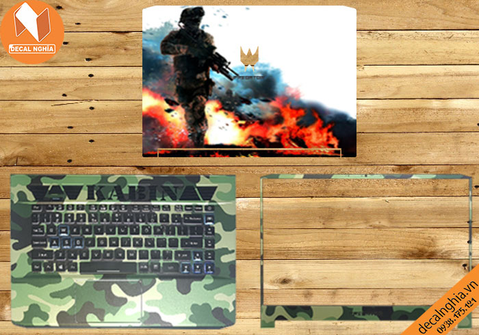 Chi tiết gói dán skin laptop Acer Predator Triton 500 PT515 (N18W3) Chi tiết gói dán skin laptop Acer Predator Triton 500 PT515 (N18W3)