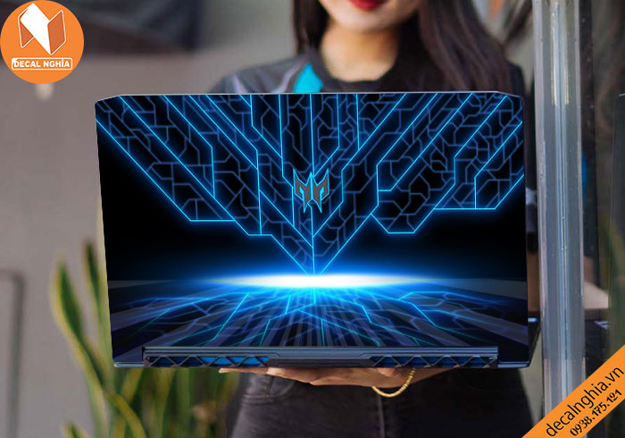 Bộ dán skin laptop Acer Predator Triton 500 PT515 (N18W3) thể hiện chất riêng của Bạn Bộ dán skin laptop Acer Predator Triton 500 PT515 (N18W3) thể hiện chất riêng của Bạn