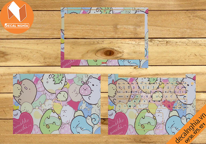 Skin dán laptop Dell Vostro 14 5471 được fit chuẩn, dễ vệ sinh Skin dán laptop Dell Vostro 14 5471 được fit chuẩn, dễ vệ sinh