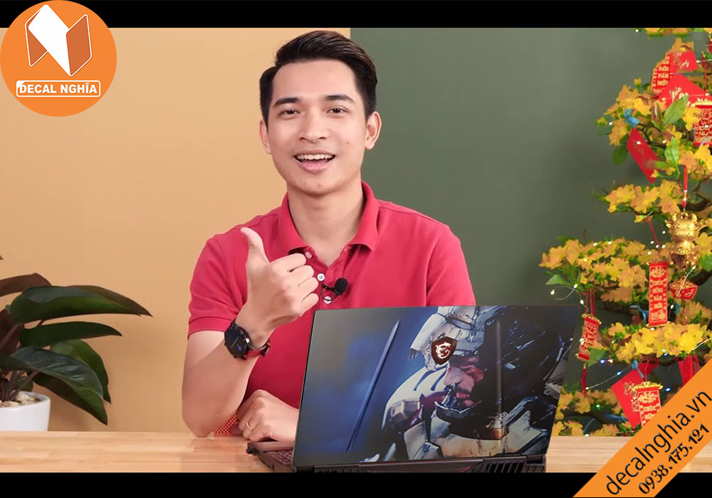 Bộ dán skin laptop MSI GL65 thể hiện chất riêng của Bạn Bộ dán skin laptop MSI GL65 thể hiện chất riêng của Bạn