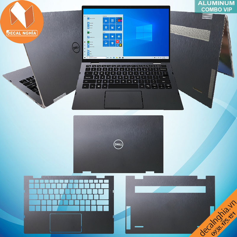 Skin dán laptop Dell Inprision 13 7300 (P124G001)