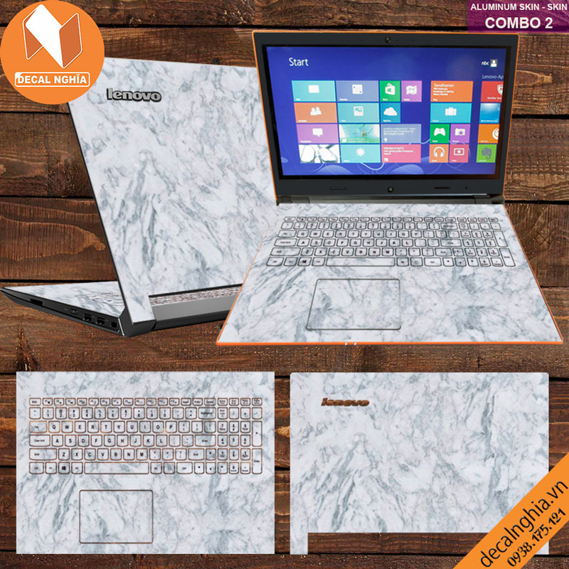 Skin dán laptop Lenovo Ideapad Flex 15