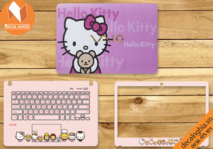 Skin dán laptop Sony Vaio SVF được fit chuẩn, dễ vệ sinh Skin dán laptop Sony Vaio SVF được fit chuẩn, dễ vệ sinh