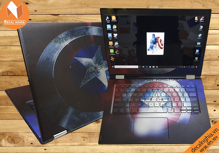 Aluminum skin dán laptop Acer Spin 3 SP314 được in với công nghệ Lazer Aluminum skin dán laptop Acer Spin 3 SP314 được in với công nghệ Lazer