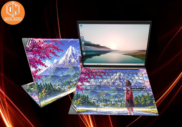 Aluminum skin dán laptop HP Elitebook 845 G11 được in với công nghệ Lazer Aluminum skin dán laptop HP Elitebook 845 G11 được in với công nghệ Lazer