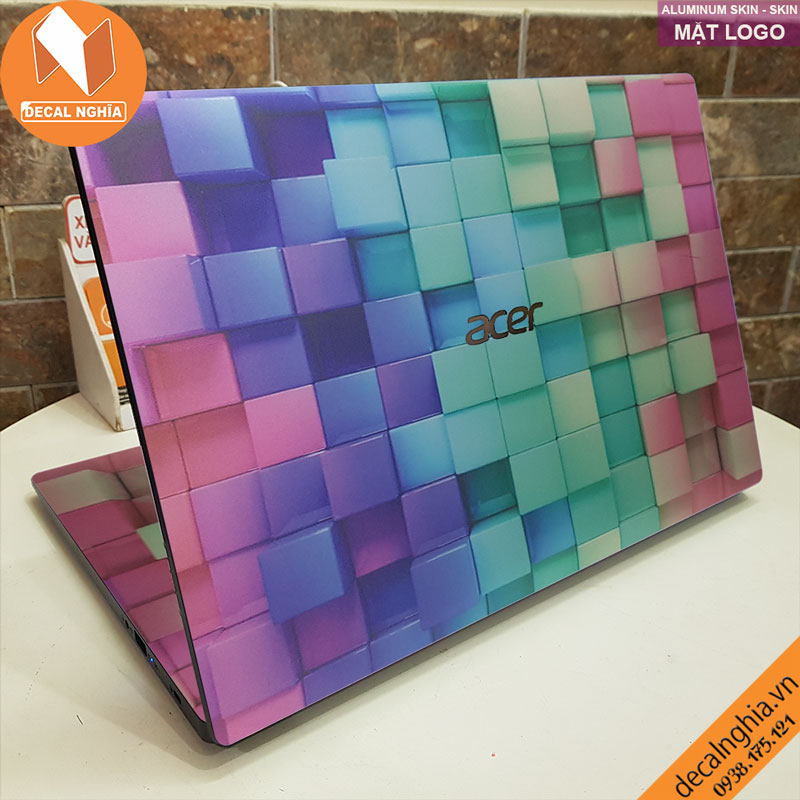 Skin dán laptop Acer Swift 5 SF514