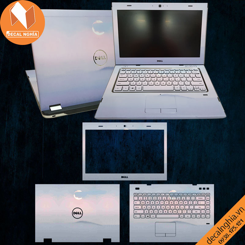 Skin dán laptop Dell Vostro 14 2420