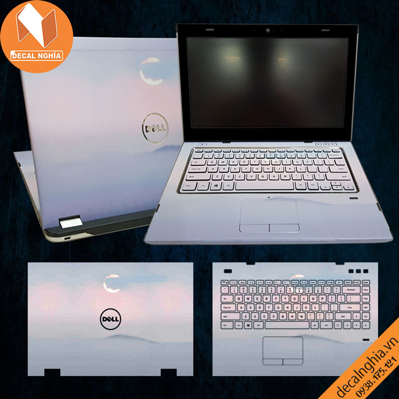 Skin dán laptop Dell Vostro 14 2420