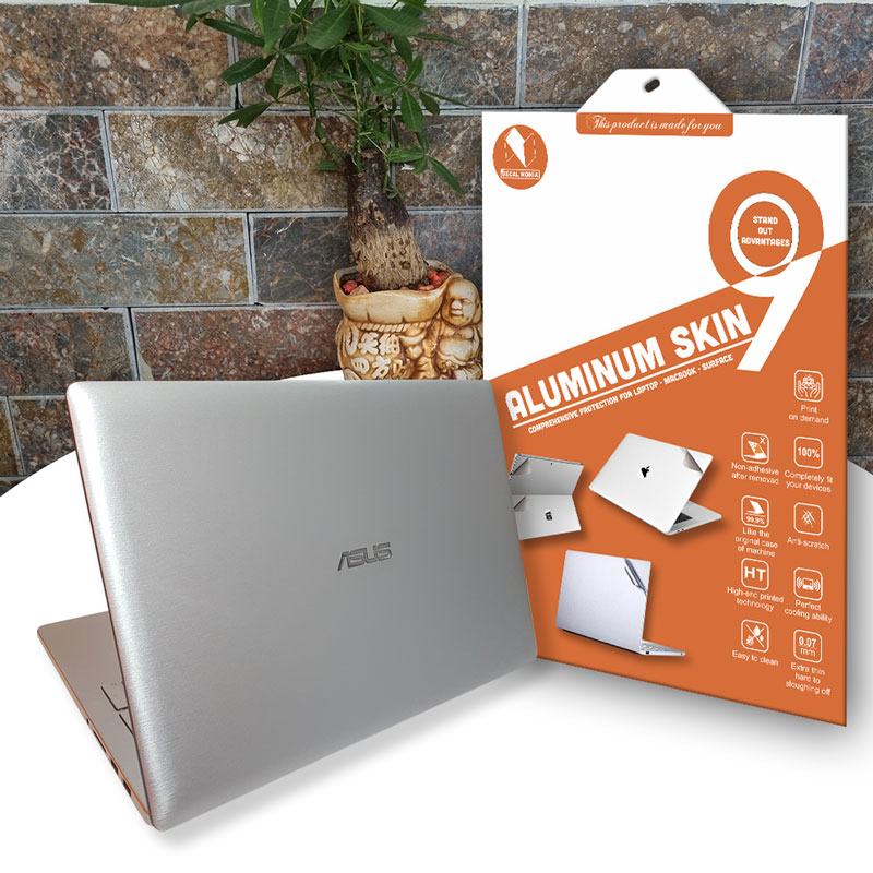 Skin dán laptop Asus Zenbook UX534