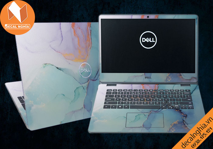 Aluminum skin dán laptop Dell Vostro 14 3401 được in với công nghệ Lazer Aluminum skin dán laptop Dell Vostro 14 3401 được in với công nghệ Lazer