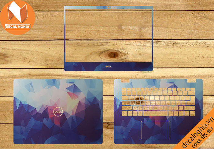 Skin dán laptop Dell Vostro 14 3401 được fit chuẩn, dễ vệ sinh Skin dán laptop Dell Vostro 14 3401 được fit chuẩn, dễ vệ sinh