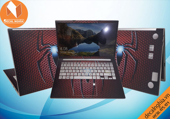 Aluminum skin dán laptop Asus Vivobook A415 được in với công nghệ Lazer Aluminum skin dán laptop Asus Vivobook A415 được in với công nghệ Lazer