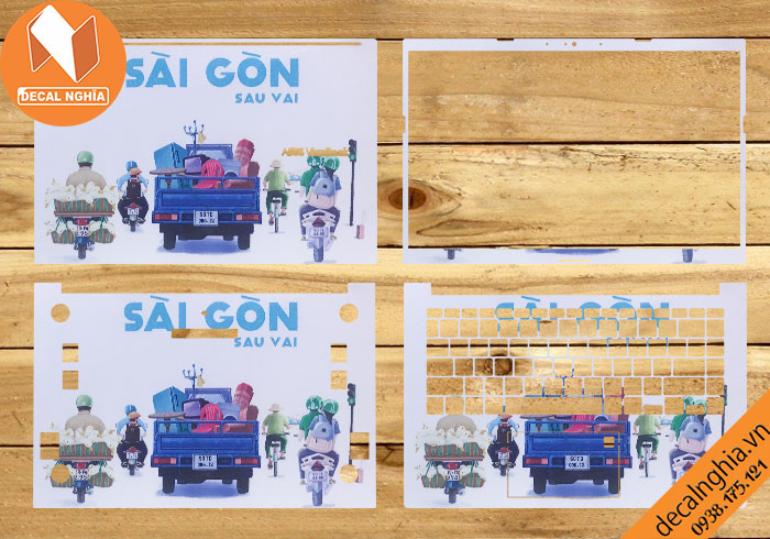 Skin dán laptop Asus Vivobook A415 được fit chuẩn, dễ vệ sinh Skin dán laptop Asus Vivobook A415 được fit chuẩn, dễ vệ sinh