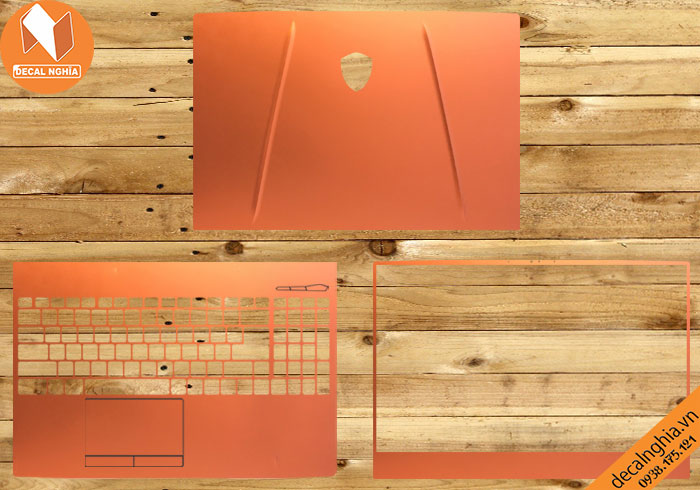 Chi tiết gói dán laptop msi gl65 Chi tiết gói dán laptop msi gl65