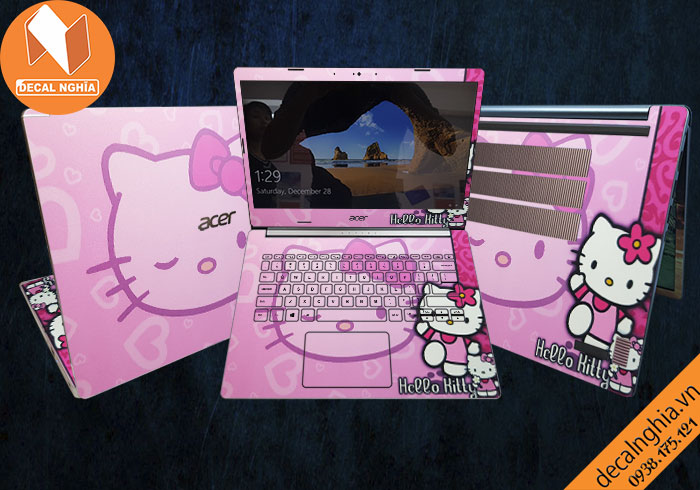 Dán laptop Acer Aspire 5 A514 mang đậm dấu ấn cá nhân Dán laptop Acer Aspire 5 A514 mang đậm dấu ấn cá nhân
