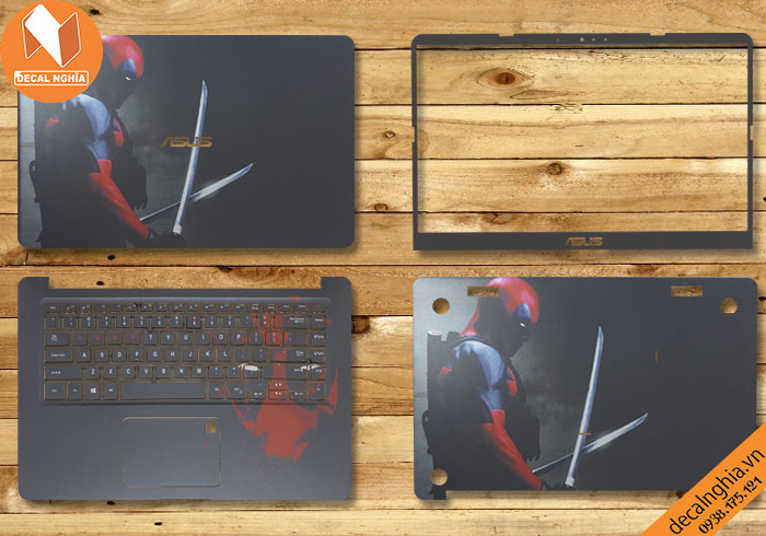 Skin dán laptop Asus Vivobook S510 được fit chuẩn, dễ vệ sinh Skin dán laptop Asus Vivobook S510 được fit chuẩn, dễ vệ sinh