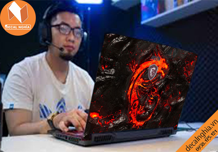 Bộ dán skin laptop MSI GL63 thể hiện chất riêng của Bạn Bộ dán skin laptop MSI GL63 thể hiện chất riêng của Bạn