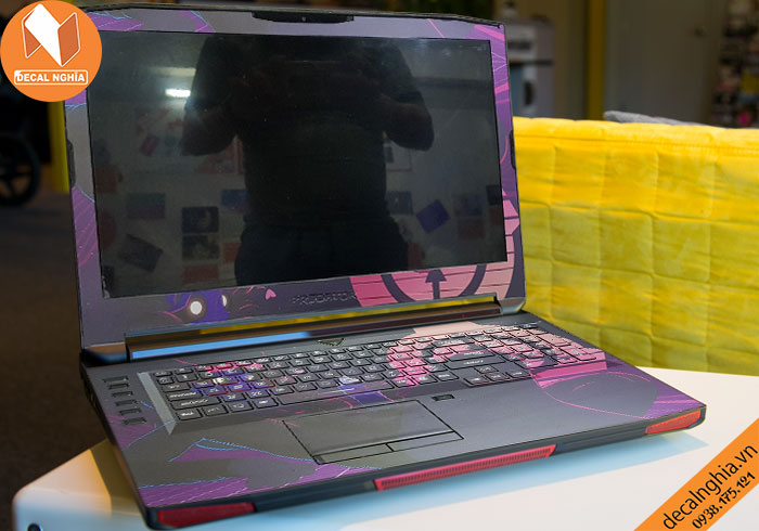 Bộ dán skin laptop Acer Predator 17X thể hiện chất riêng của Bạn Bộ dán skin laptop Acer Predator 17X thể hiện chất riêng của Bạn