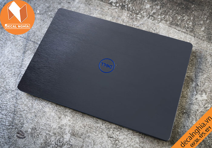 Decal dán laptop Dell G3 3579 hạn chế dấu vân tay khi sử dụng Decal dán laptop Dell G3 3579 hạn chế dấu vân tay khi sử dụng