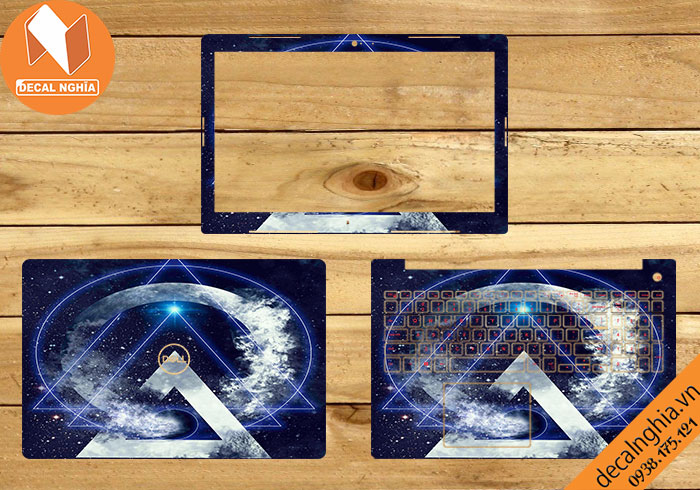 Chi tiết gói dán aluminum skin laptop Dell G3 3579 Chi tiết gói dán aluminum skin laptop Dell G3 3579