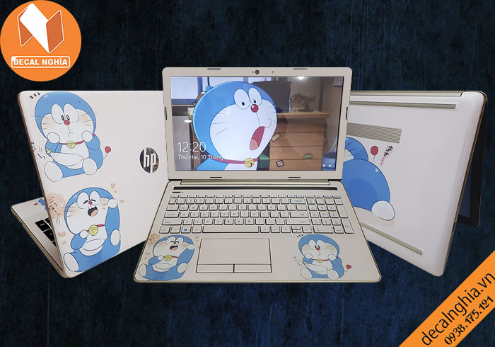 Skin dán laptop HP 15s được fit chuẩn, dễ vệ sinh Skin dán laptop HP 15s được fit chuẩn, dễ vệ sinh