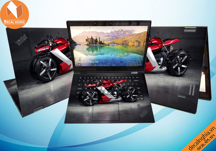 Aluminum skin dán laptop Lenovo Thinkpad X1 Yoga được in với công nghệ Lazer Aluminum skin dán laptop Lenovo Thinkpad X1 Yoga được in với công nghệ Lazer
